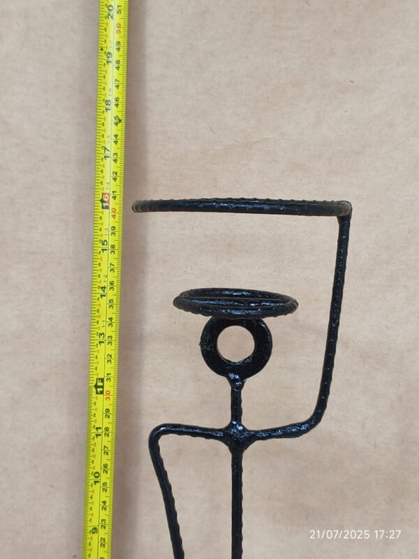 Muñeca porta Maceta