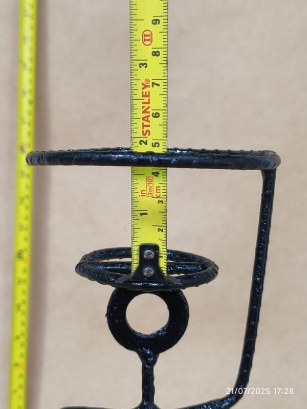 Muñeca porta Maceta