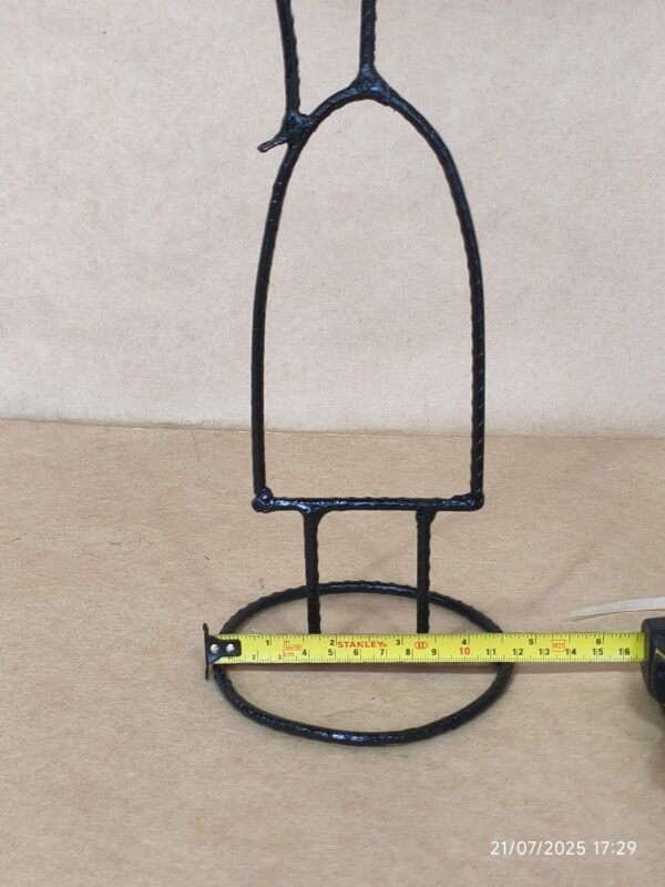 Muñeca porta Maceta