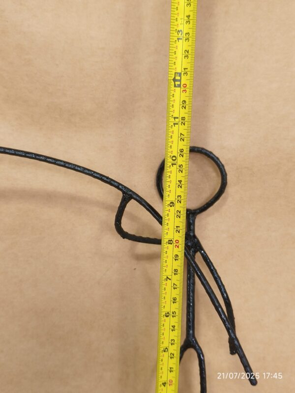 Pescador porta macetas colgantes