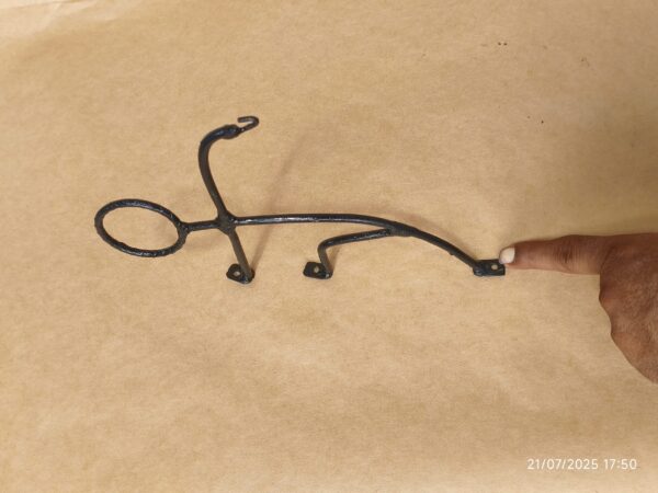 Escalador porta maceta colgante