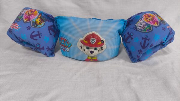 FLOTADOR CHALECO SALVAVIDAS DE PAW PATROL