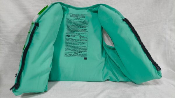 CHALECO FLOTADOR SALVAVIDAS PARA NIÑOS HASTA 7 AÑOS MASCA: STEARNS.