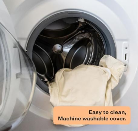 ALMOHADA DE LACTANCIA ROSADO