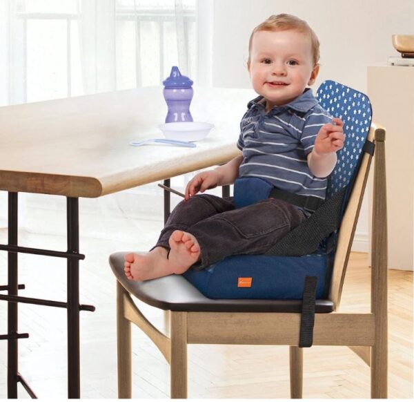 SILLA ELEVADORA DREAMBABY PARA ALIMENTACIÓN