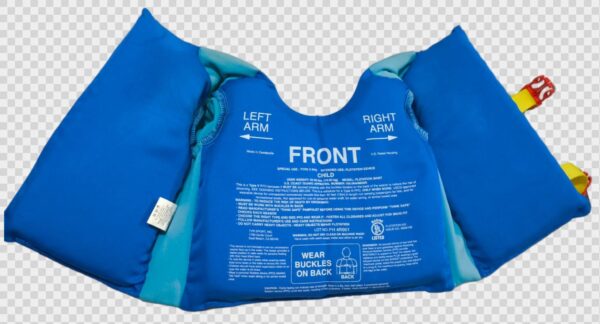 CHALECO SALVAVIDAS FLOTADOR PARA NIÑO