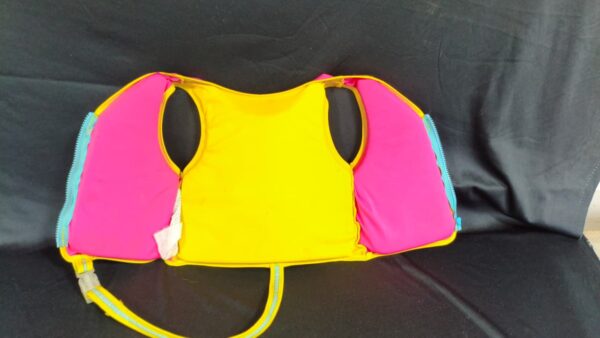 CHALECO SALVAVIDAS FLOTADOR PARA NIÑA