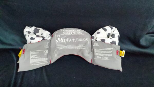 CHALECO SALVAVIDA FLOTADOR PARA NIÑO