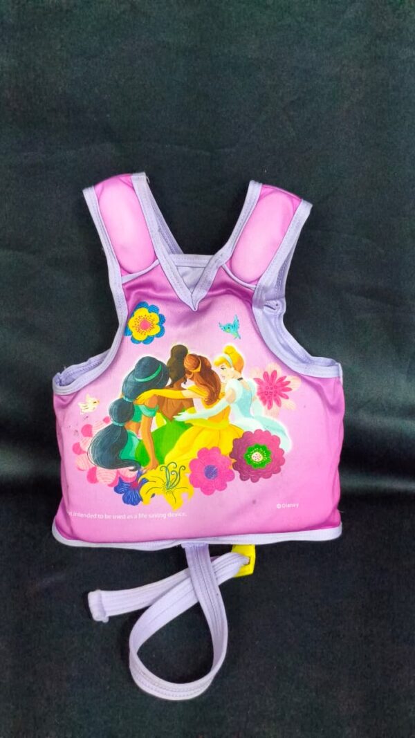 CHALECO SALVAVIDAS FLOTADOR PARA NIÑA