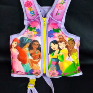CHALECO SALVAVIDAS FLOTADOR PARA NIÑA