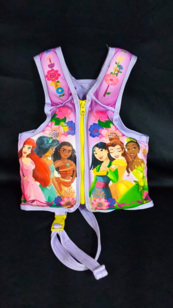 CHALECO SALVAVIDAS FLOTADOR PARA NIÑA