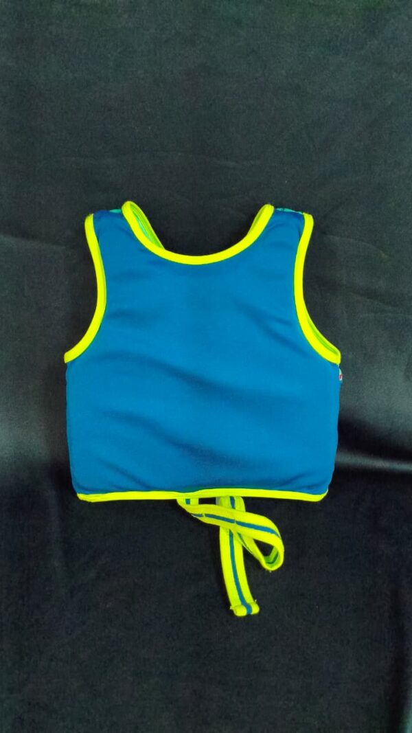 CHALECO SALVAVIDAS FLOTADOR PARA NIÑO