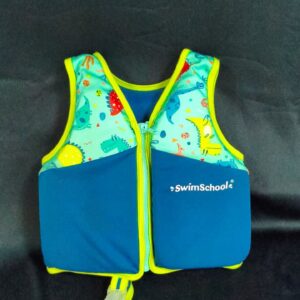 CHALECO SALVAVIDAS FLOTADOR PARA NIÑO