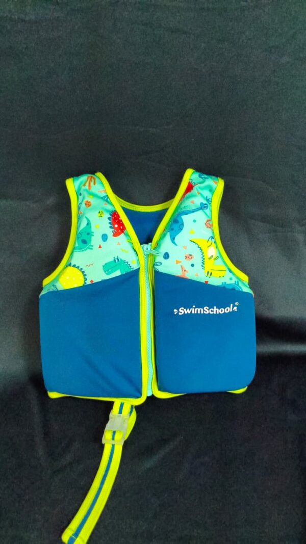 CHALECO SALVAVIDAS FLOTADOR PARA NIÑO