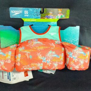 CHALECO SALVAVIDAS FLOTADOR PARA NIÑ@