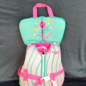 CHALECO SALVAVIDAS FLOTADOR PARA BEBÉ