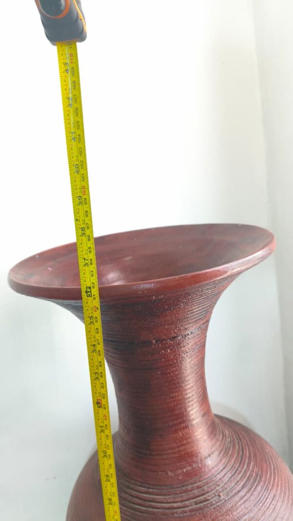 JARRÓN DE BARRO GRANDE