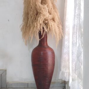 JARRÓN DE BARRO GRANDE