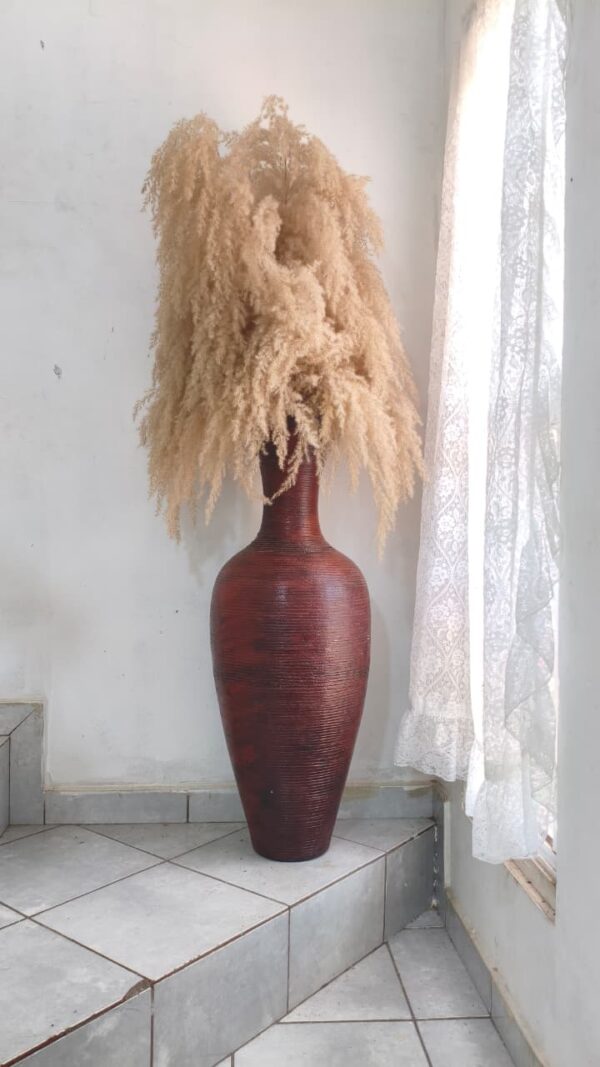 JARRÓN DE BARRO GRANDE