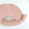 ALMOHADA DE LACTANCIA ROSADO