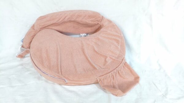 ALMOHADA DE LACTANCIA ROSADO