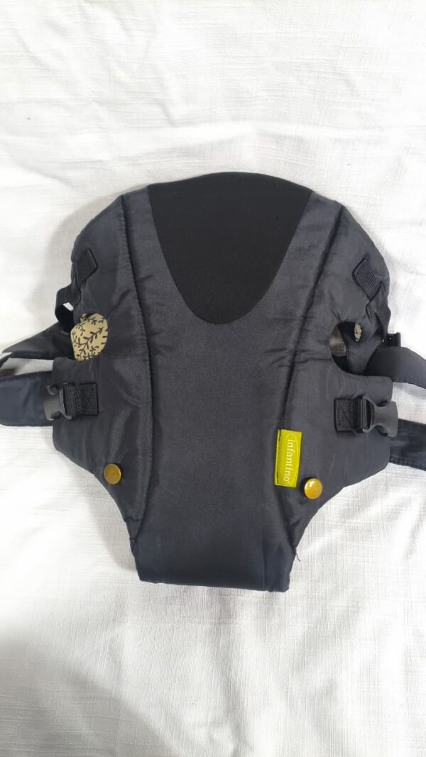 CANGURO MOCHILA PORTA BEBÉ INFANTINO ESTAMPADO