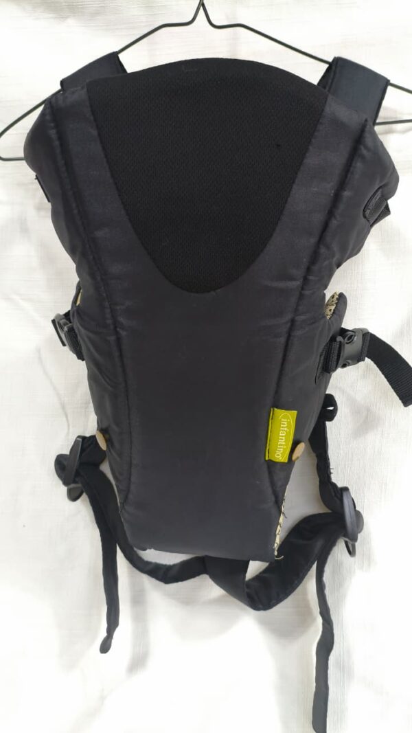 CANGURO MOCHILA PORTA BEBÉ INFANTINO ESTAMPADO