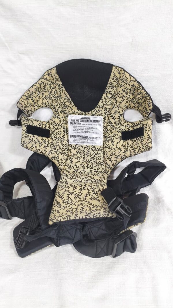 CANGURO MOCHILA PORTA BEBÉ INFANTINO ESTAMPADO