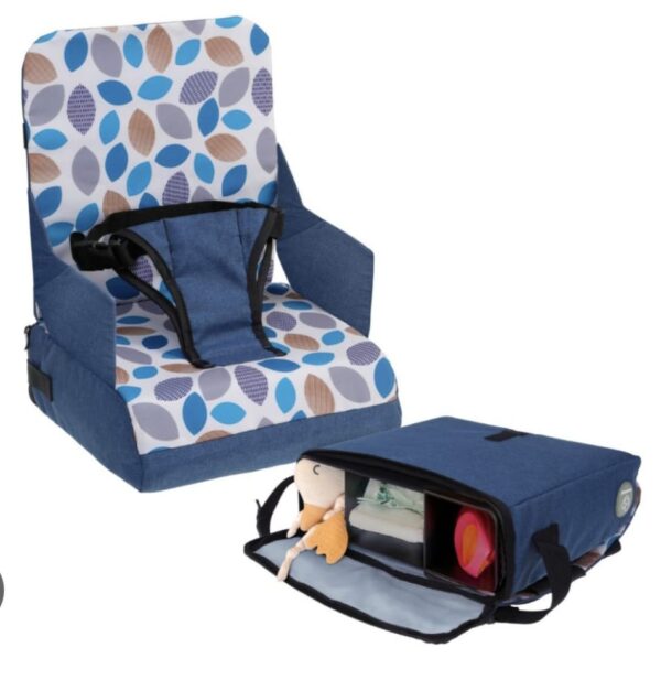 SILLA ELEVADORA DREAMBABY PARA ALIMENTACIÓN