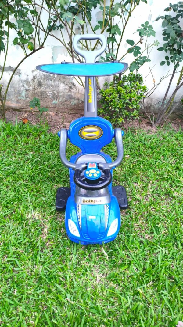 CARRITO COCHE PARA PASEOS