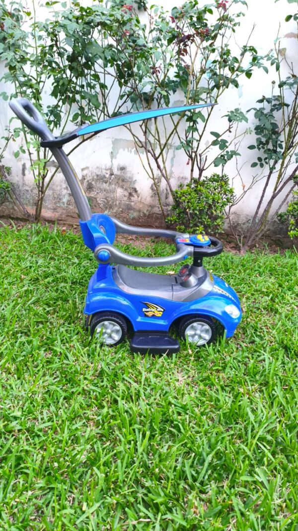 CARRITO COCHE PARA PASEOS