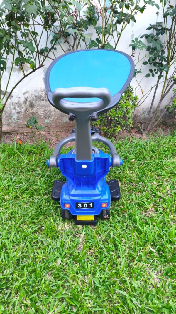 CARRITO COCHE PARA PASEOS