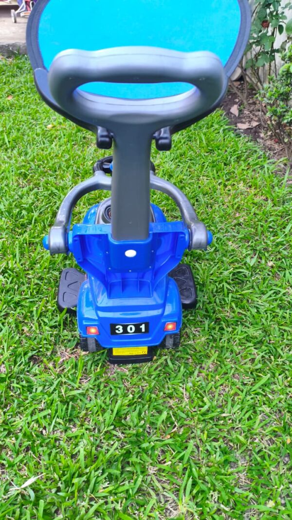 CARRITO COCHE PARA PASEOS