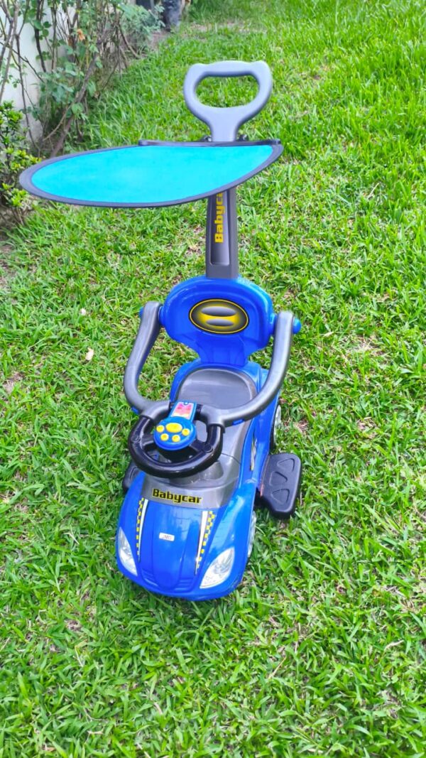 CARRITO COCHE PARA PASEOS