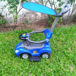 CARRITO COCHE PARA PASEOS