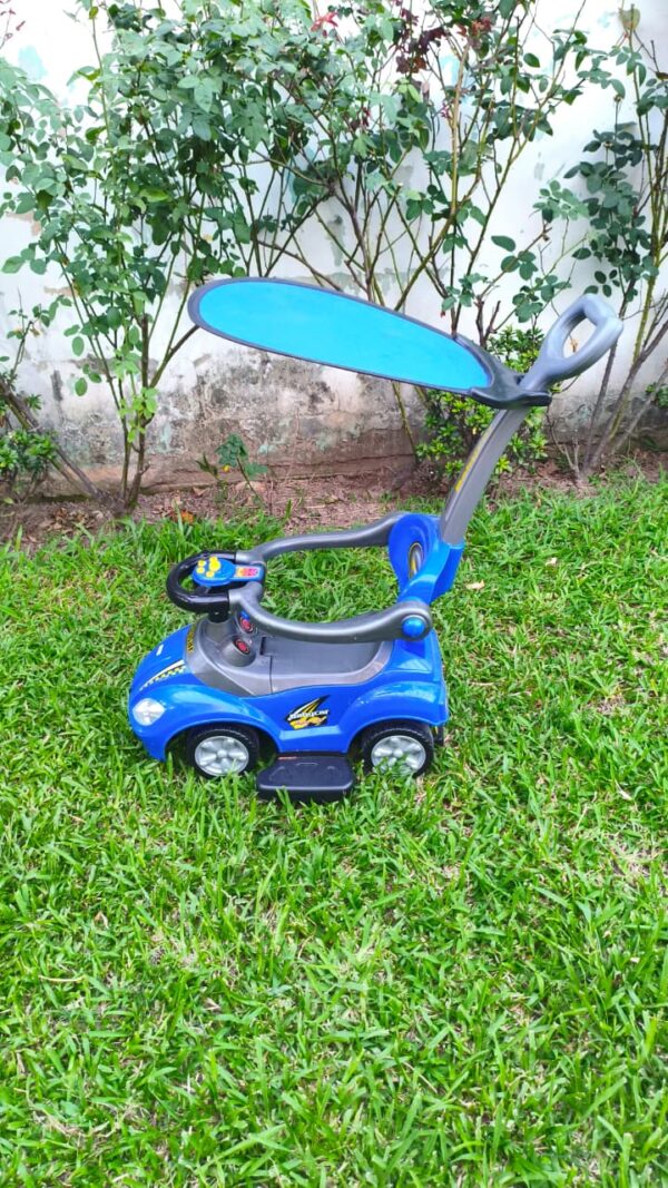 CARRITO COCHE PARA PASEOS