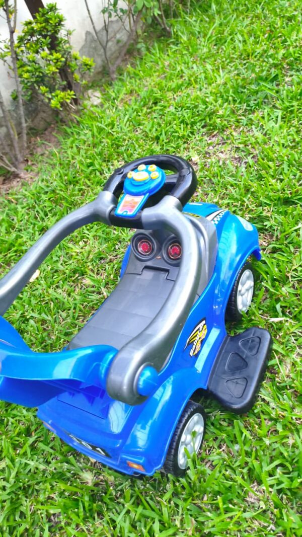 CARRITO COCHE PARA PASEOS